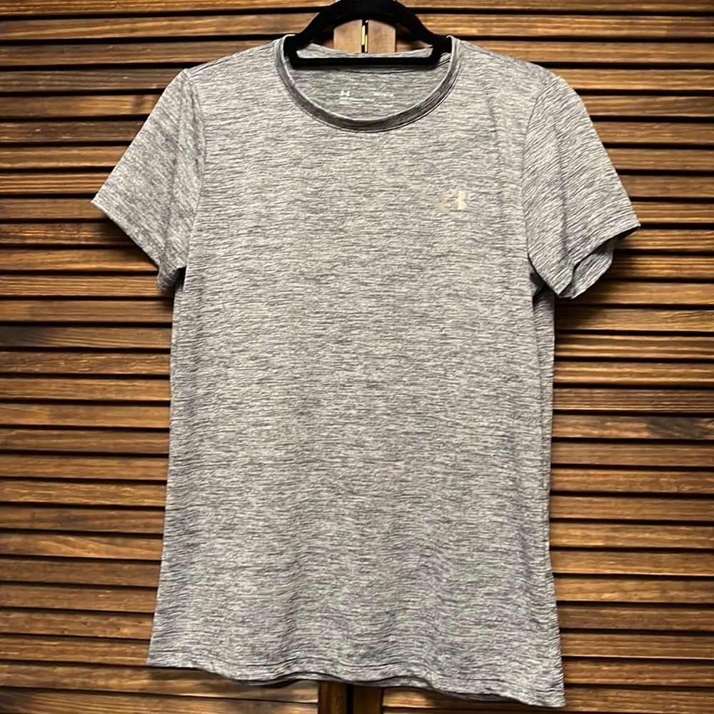 Women’s Under Armour shirt, Size Medium